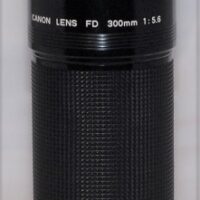 Canon 300mm f5.6