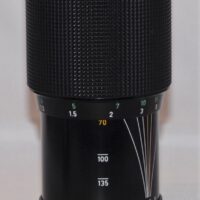Canon 70-210mm f4. Excellent condition.