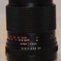 Carl Zeiss 135mm f3.5