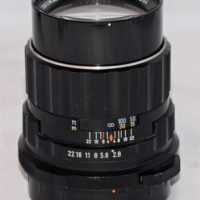 Pentax Takumar 6x7 150mm f2.8 (excellent condition)