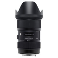 Sigma 18-35mm f1.8 DC HSM Art Lens (NEW)