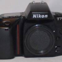Nikon F70