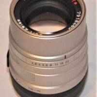Carl Zeiss 90mm T* f2.8 lens for Contax G1 & G2