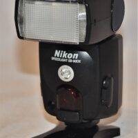 Nikon Speedlight SB-80DX flashgun. Excellent condition - SOLD