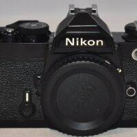 Nikon FM - SOLD
