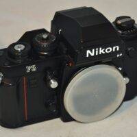 Nikon F3 body HP - SOLD