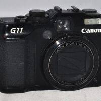 Canon G11 SOLD