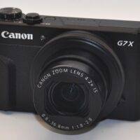 Canon G7X Mark II - SOLD