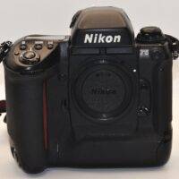 Nikon F5 body - SOLD