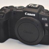 Canon EOS RP body