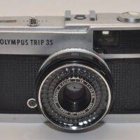 Olympus Trip 35. Excellent condition.