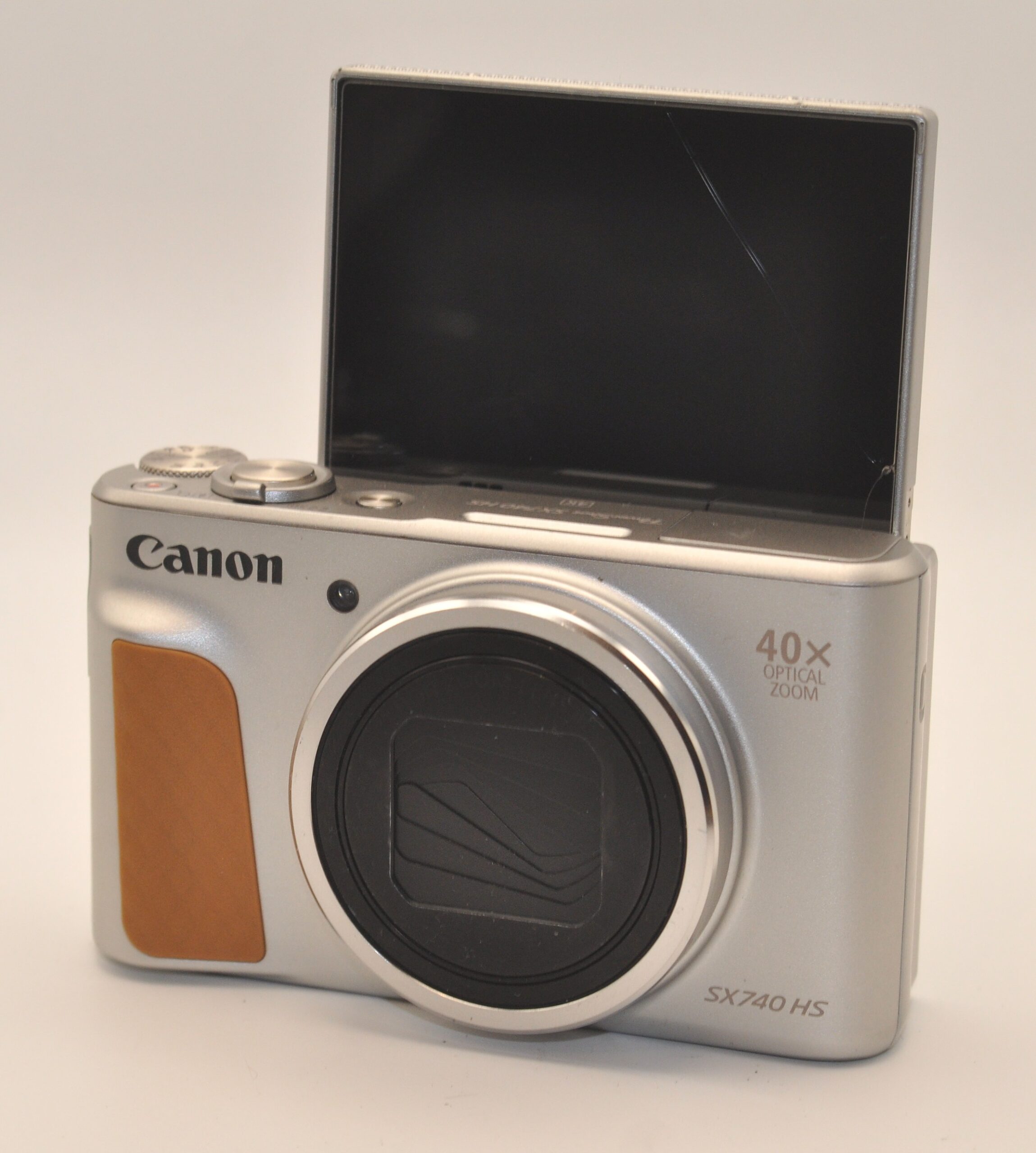 Canon PowerShot SX740 HS Lite - Image 2