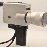 Nizo S 800 (super 8 cine camera) - SOLD