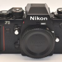 Nikon F3 body. Excellent condition.